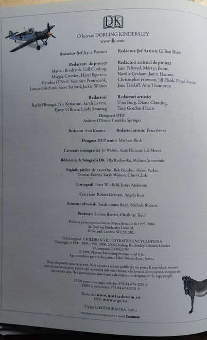 Enciclopedia ilustrata a familiei, vol. 10