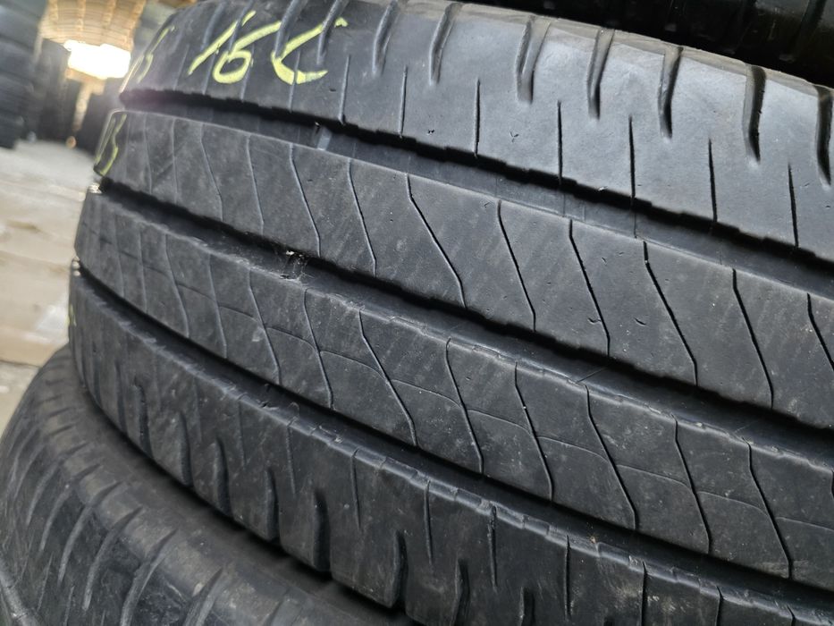 4бр Летни гуми за бус 235 65 16 С - Michelin - DOT 2023