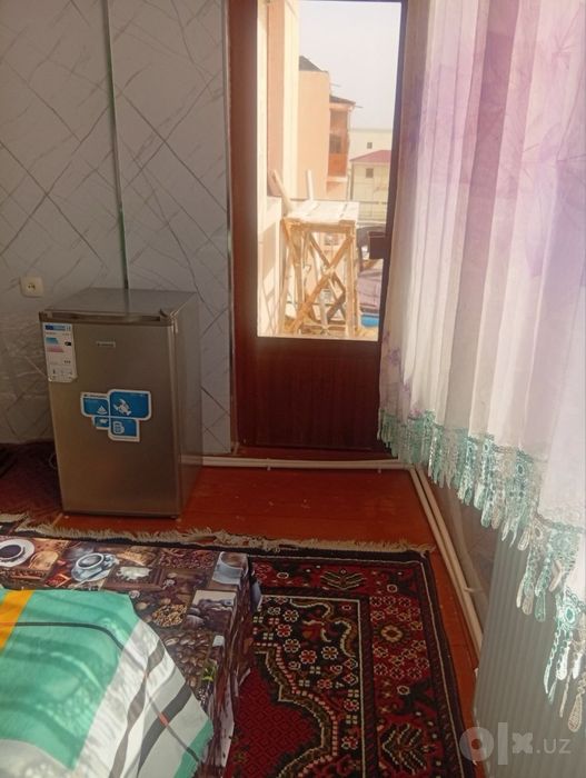 4 каватли янги домнинг 4 каватида 2 хонали квартира ижарага берилади