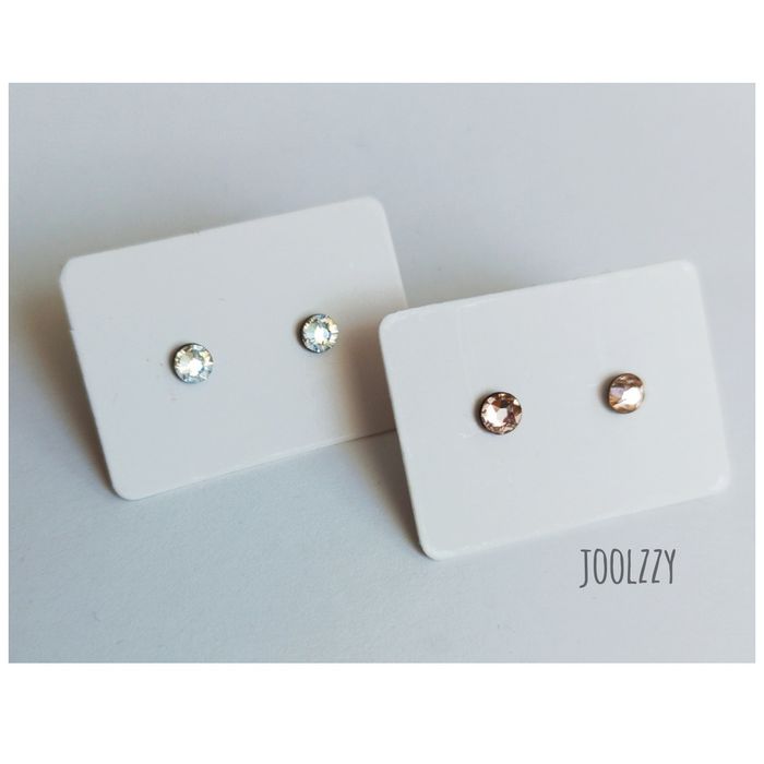 Бижута с камъни swarovski