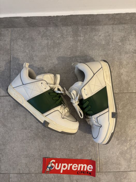 Valentino Skate Lace up