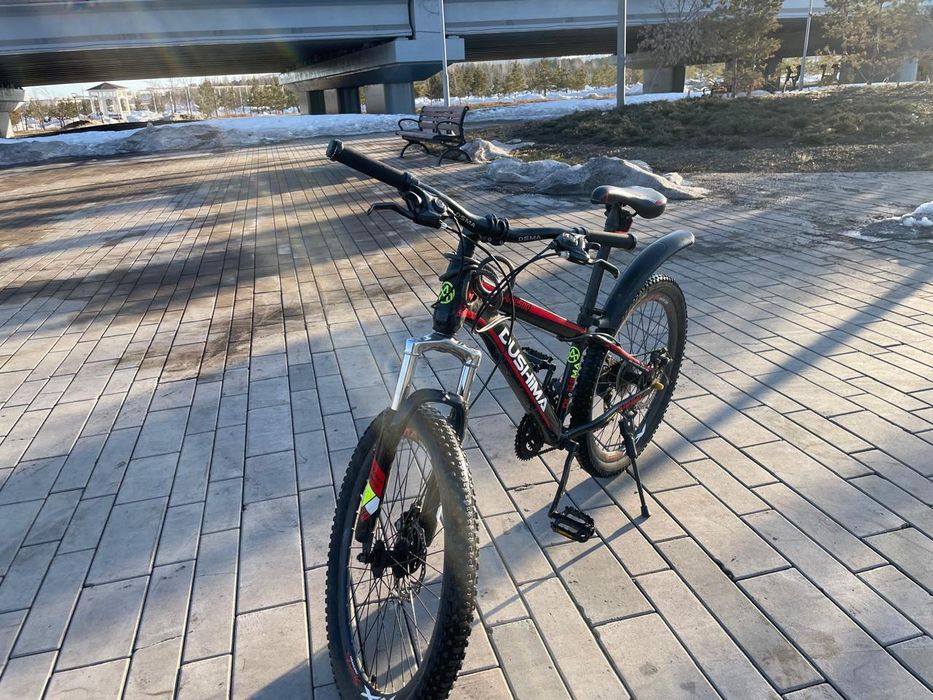 Продается подростковый велик