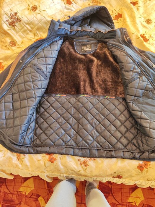 Мъжко всесезонно яке Loshan голям размер