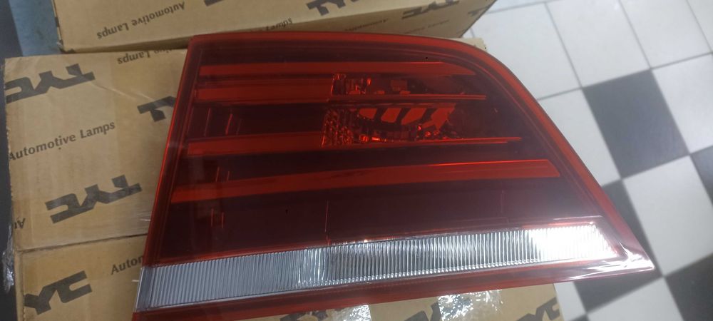 Вътрешни стопове BMW X3