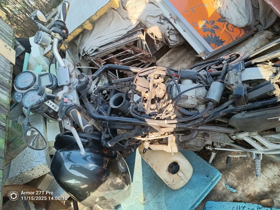 Ducati M900 ST2 1999