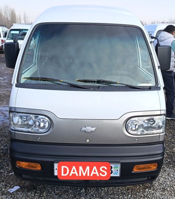 Chevrolet Damas 2021