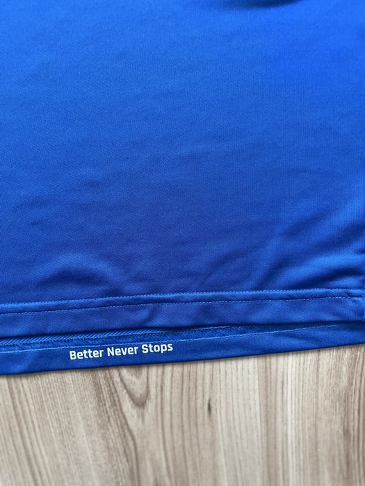 CASTORE Glasgow Rangers FC/мъжки спортен/тренировъчен анорак/суичър L