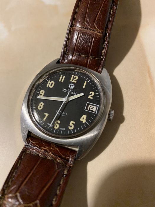 Ceas automatic Roamer