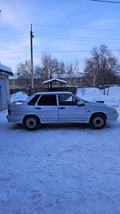 Продам Ваз 2115 год 2001