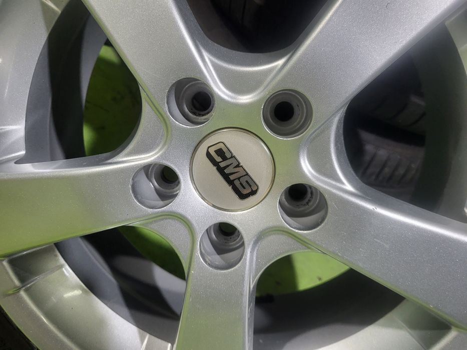 1 бр 16 5x108 Ford Volvo джанта с гума 5х108 форд волво