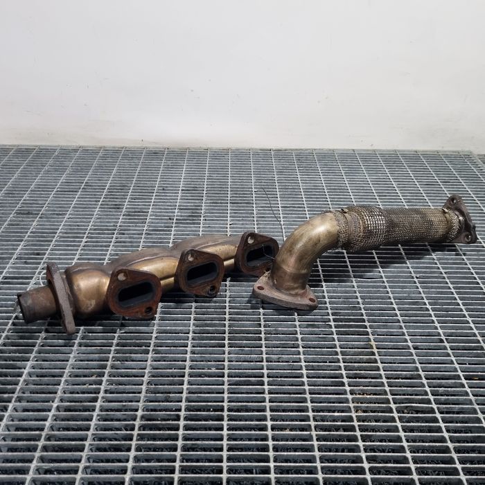 Galerie evacuare AUDI Q5 3.0 TDI 2008 - 2012 239CP CCWA (1537) DREAPTA 059253034L Garantie
