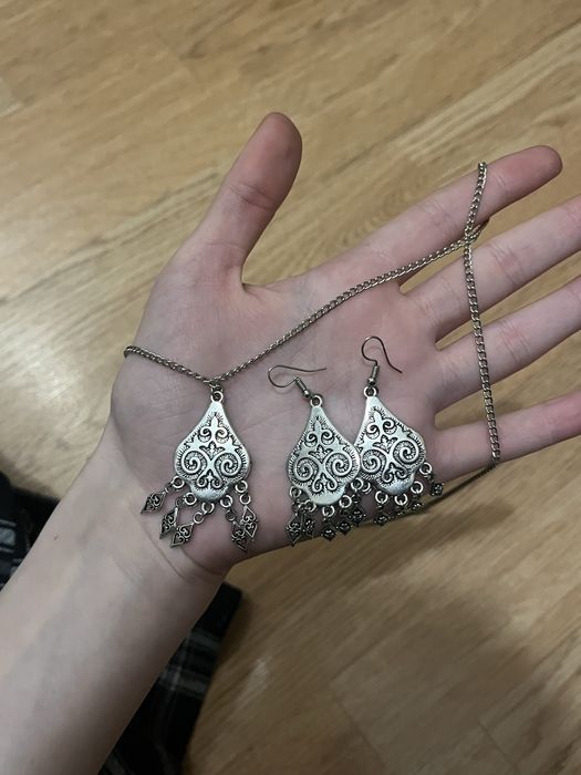 Набор казахские украшения