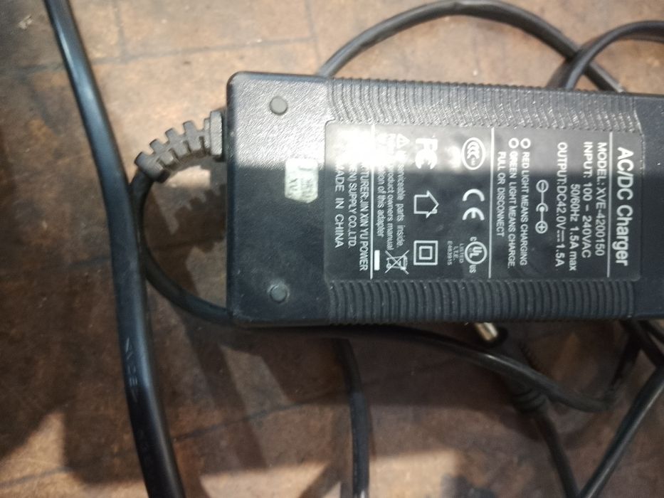 Продам запчасти на Электро самокат