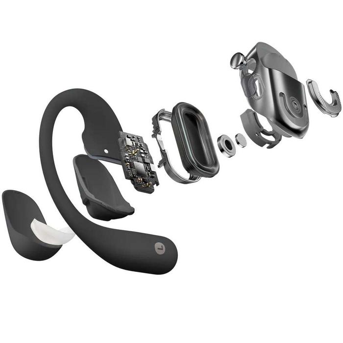 TWS Shokz OpenFit 2+ Наушники с Заушным Креплением. Есть доставка