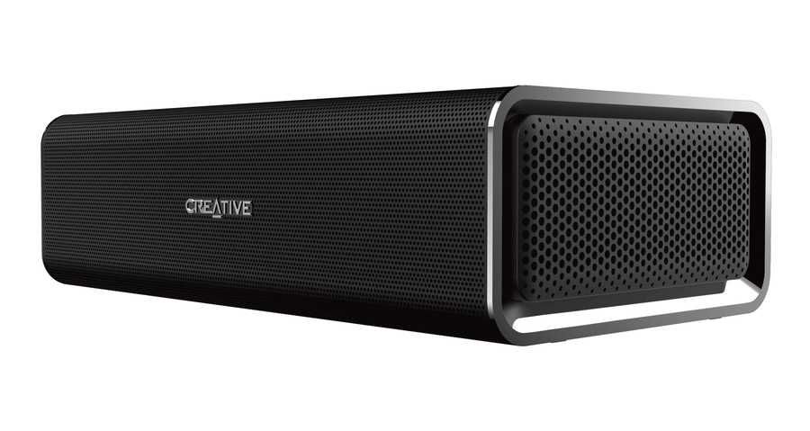 Boxa portabila Creative Sound blaster Roar Pro, Bluetooth, NFC