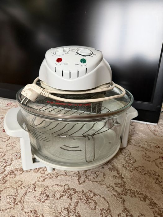 аэрогрильница хилтон