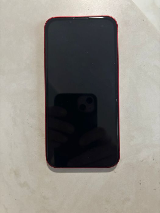 Vand Iphone 13 Red