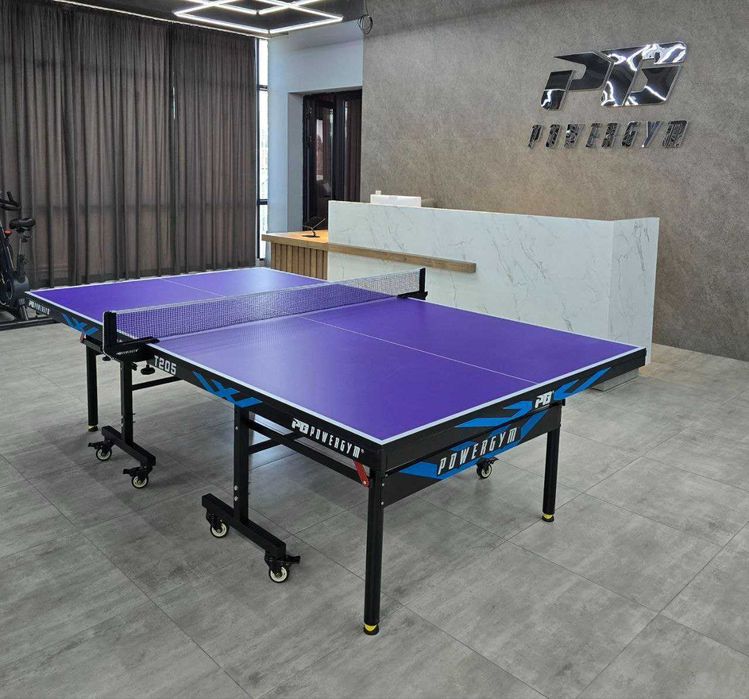 Стол для Настольного тенниса T205. Tennis Stol. Качество ТОП!
