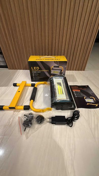 Spot reflectoar de munca 80 w