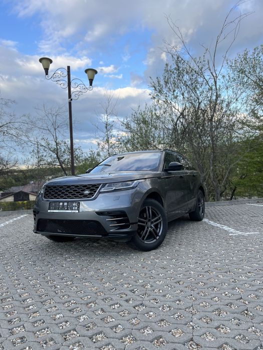 Range Rover Velar R-DYNAMIC