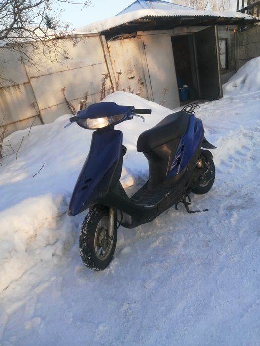 Honda Dio af-27.