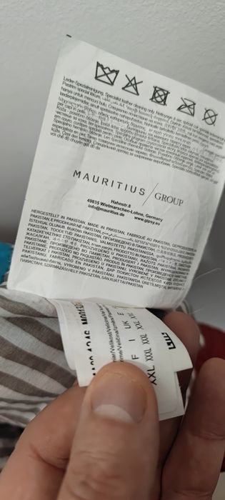 Geaca piele naturaladamă Gipsy XL by Mauritius