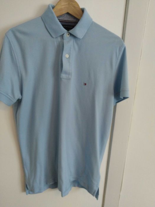 Tommy Hilfiger - Поло тениска L