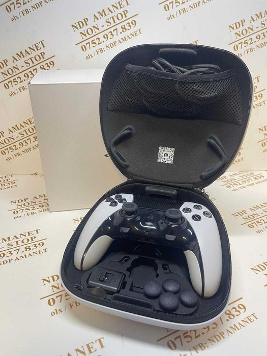 NDP Amanet NON-STOP Bld.Iuliu Maniu 69 Controller Playstation 5 DUALSENSE EDGE HUNT (59451)