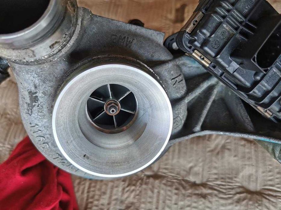 turbina bmw f30 180cp turbo bmw 320d 2013