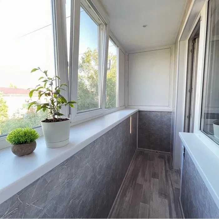 Пластиковые окна