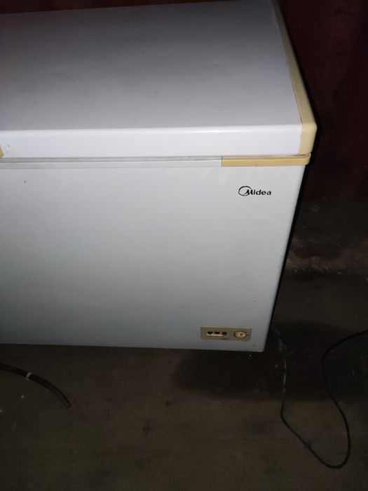 Морозильная камера