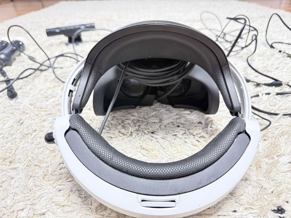 PSVR1 Пълен Комплект