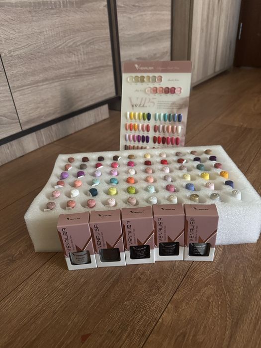 Set oja semipermanenta Venalissa VIP5