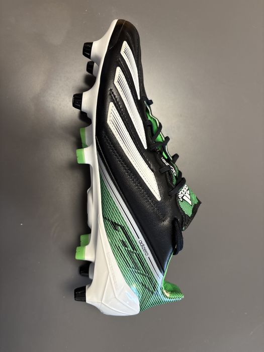 Ghete fotbal Adidas Adizero F50 piele impecabile
