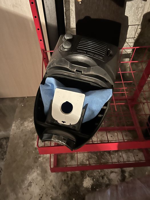 Пылесос самсунг