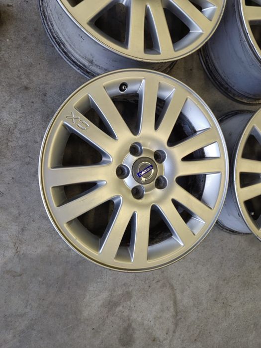 Jante Volvo XC90 R17 originale [ 5x108]