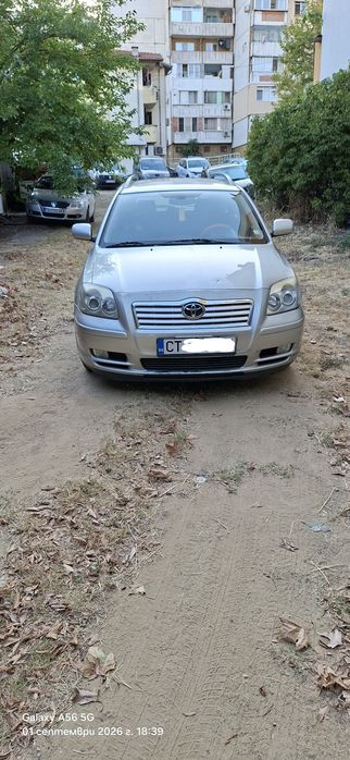 Toyota Avensis 2.0