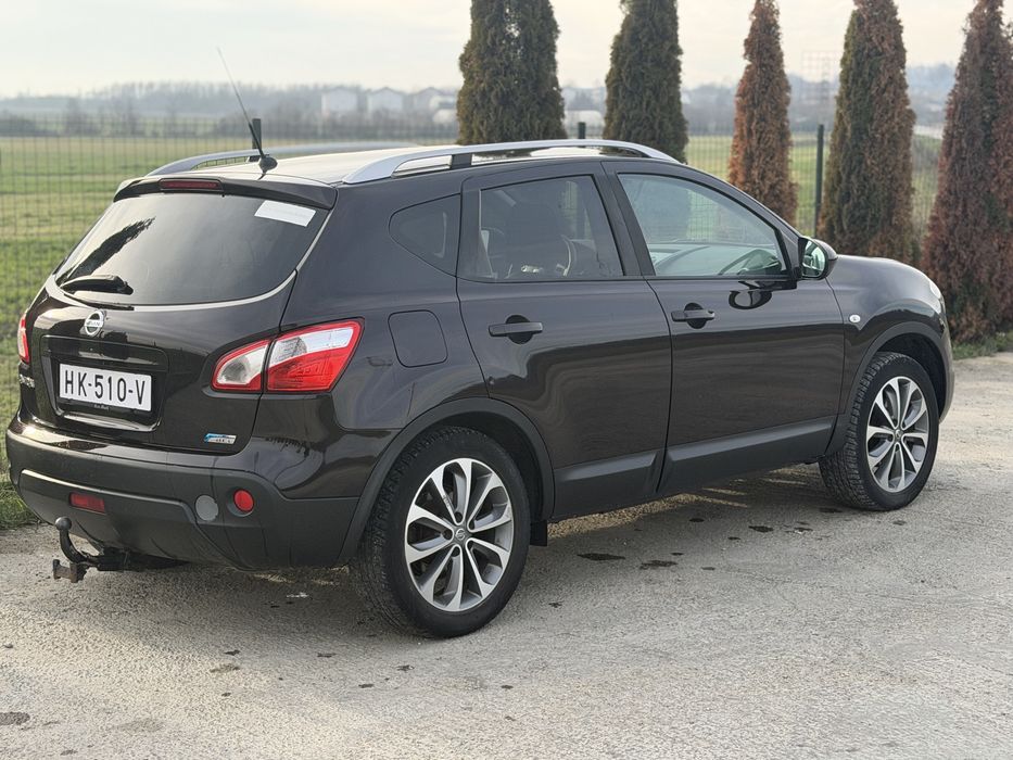 Nissan qashqai, 1.5 dci, euro 5, fabricatie 2011