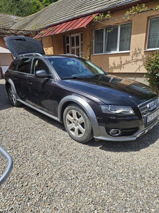 Vand audi a4 allroad