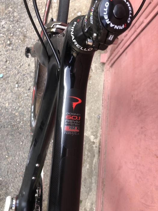 Bicicleta Cursiera carbon Pinarello Dogma