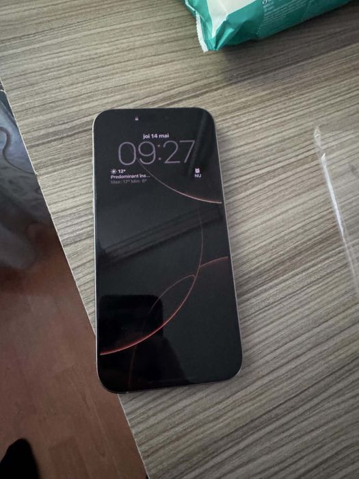 Iphone 16 pro max 256gb