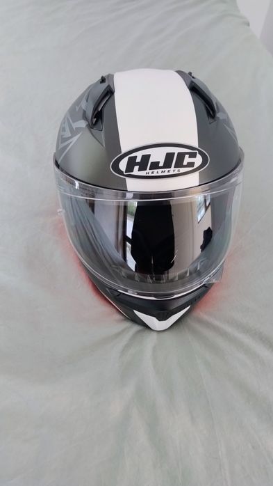 Мото каска HJC El Diablo Fabio Quartararo