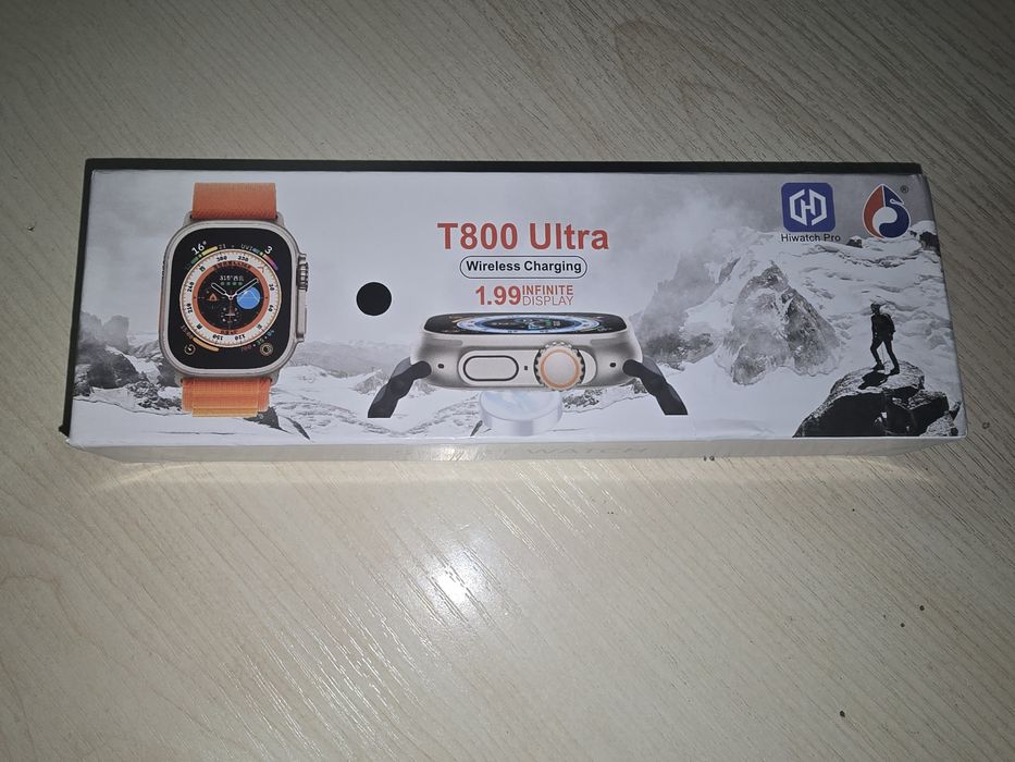 Умные часы Smart Watch T800 Ultra