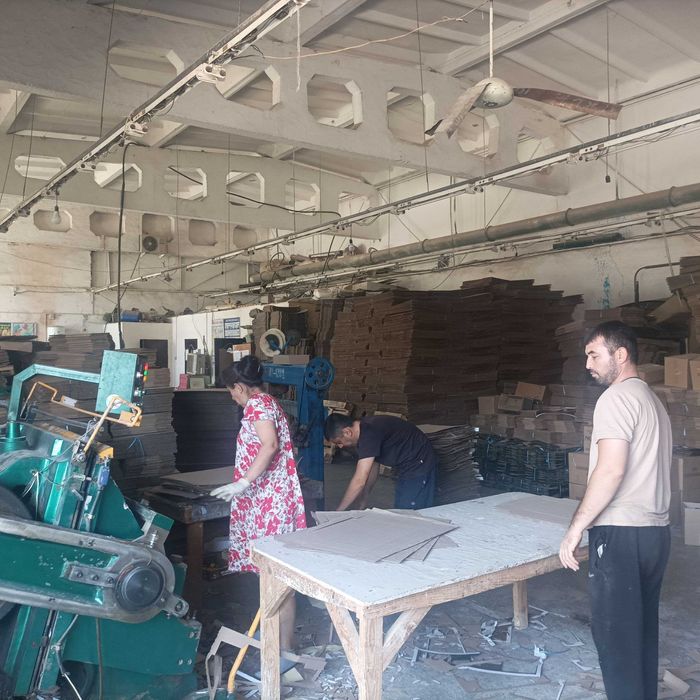 Катта бино ижарага берилади. Марказдан