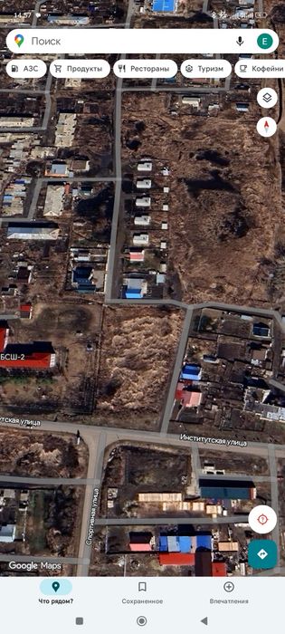 Участок 10 соток