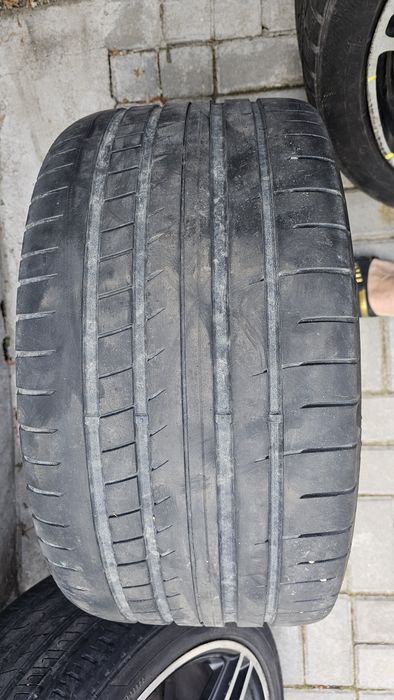 Vând jante 5x112 în 2 dimensiuni 1200 Ron anvelope incluse