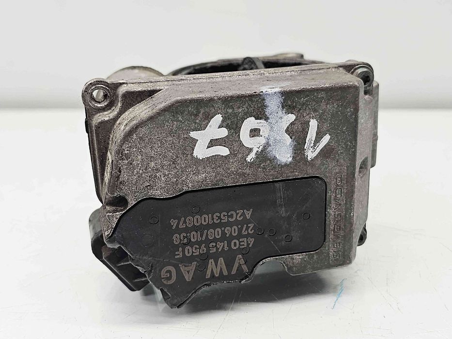 Clapeta acceleratie  Volkswagen Touareg (7LA, 7L6) [Fabr 2003-2010] A2
