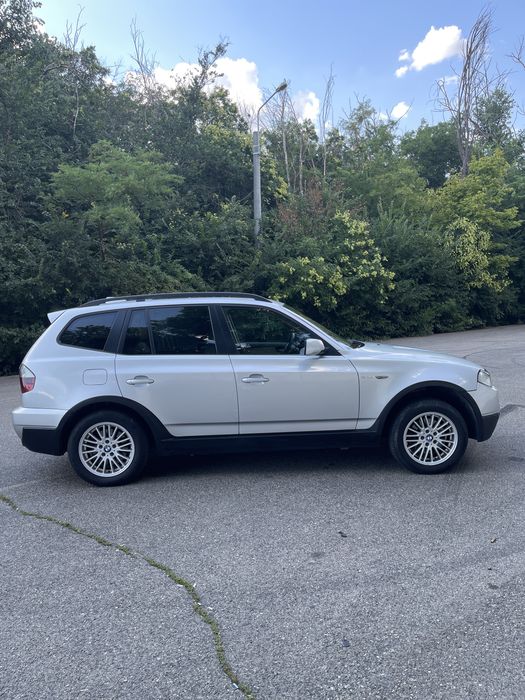 BMW X3 2007 — imagine 2