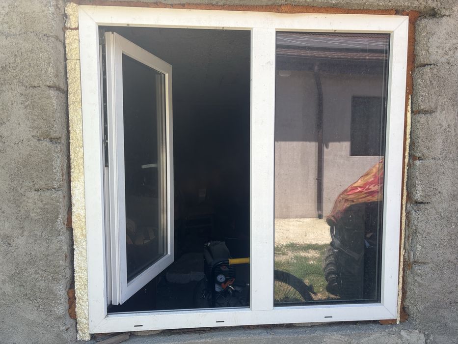 Ferestre (geam) termopan
