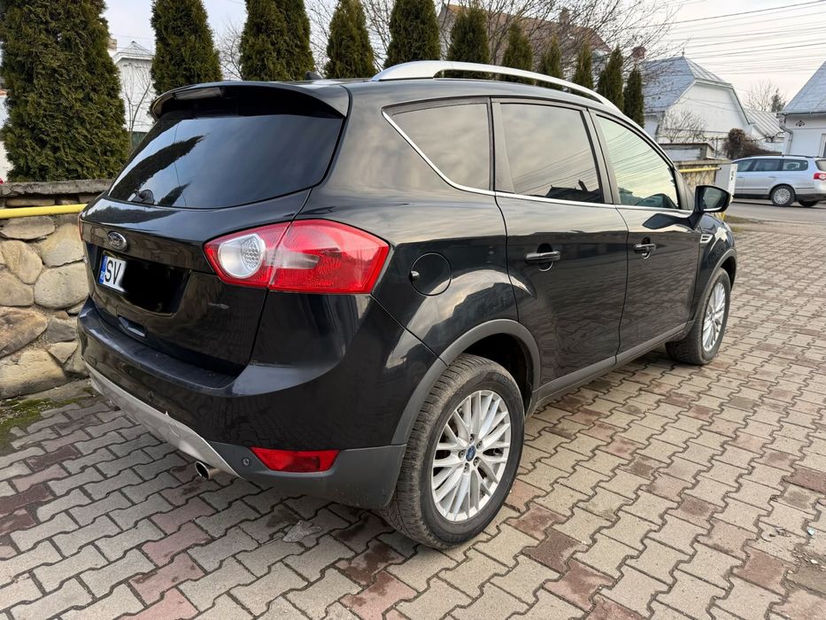 Ford Kuga, 2011 4x4, 163cp 2.0, euro 5